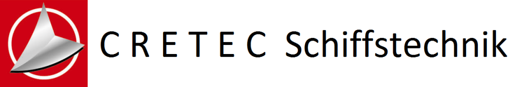 Logo CRETEC Schiffstechnik